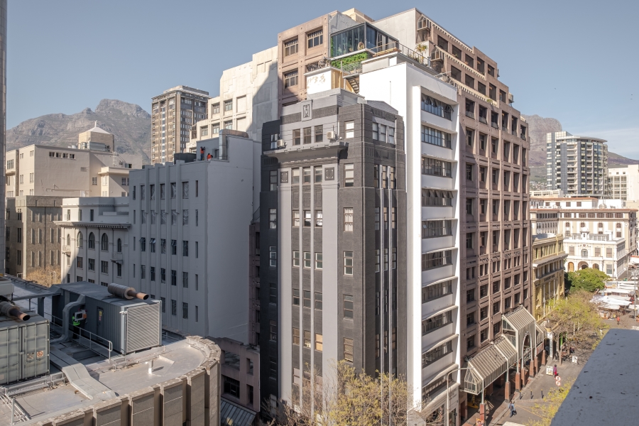 1 Bedroom Property for Sale in Cape Town City Centre Western Cape